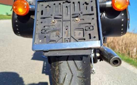 Gebrauchtmotorrad Honda VT 600 C Shadow - Bild 5