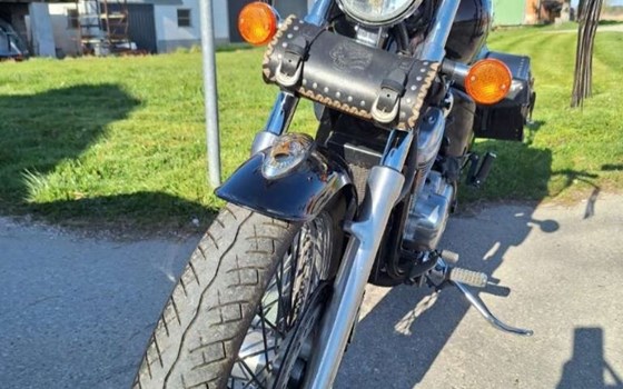 Gebrauchtmotorrad Honda VT 600 C Shadow - Bild 6