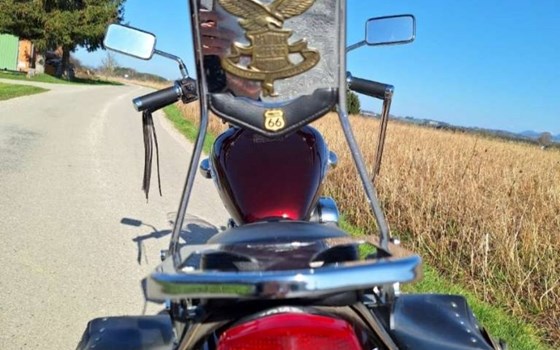 Gebrauchtmotorrad Honda VT 600 C Shadow - Bild 8