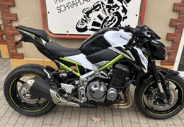 Gebrauchte Kawasaki Z900