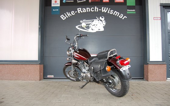 Gebrauchtmotorrad Yamaha XV 125 S Virago - Bild 3