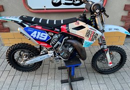 Gebrauchte Husqvarna TC 65