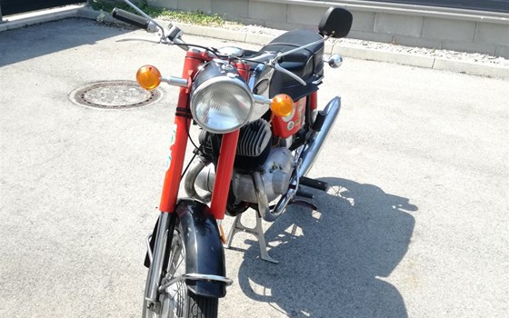 Gebrauchtmotorrad Jawa 350 - Bild 2