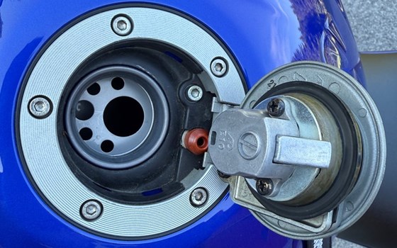 Gebrauchtmotorrad Yamaha YZF-R6 - Bild 17