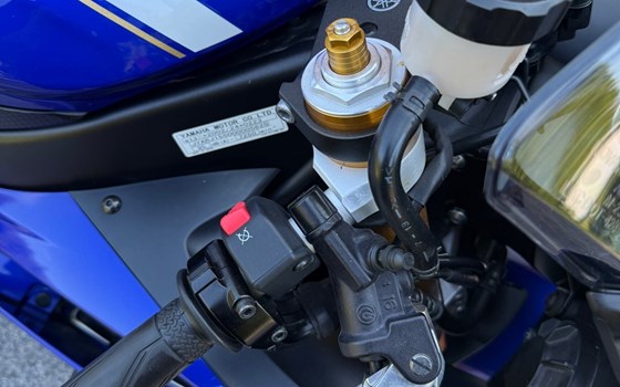 Gebrauchtmotorrad Yamaha YZF-R6 - Bild 15