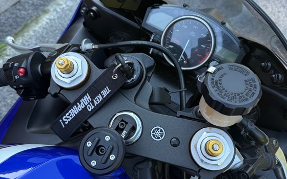 Gebrauchtmotorrad Yamaha YZF-R6 - Bild 11