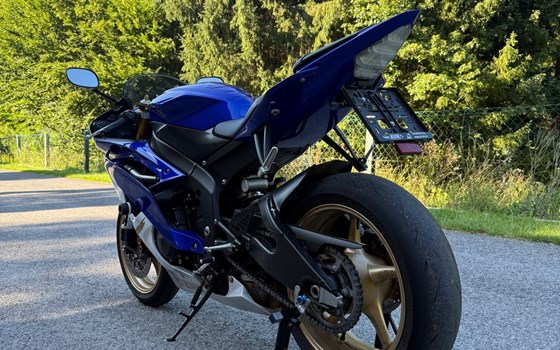 Gebrauchtmotorrad Yamaha YZF-R6 - Bild 4