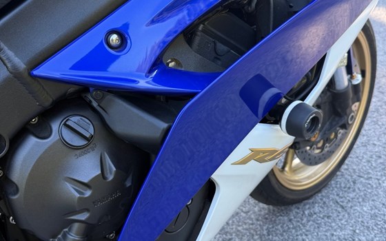 Gebrauchtmotorrad Yamaha YZF-R6 - Bild 13