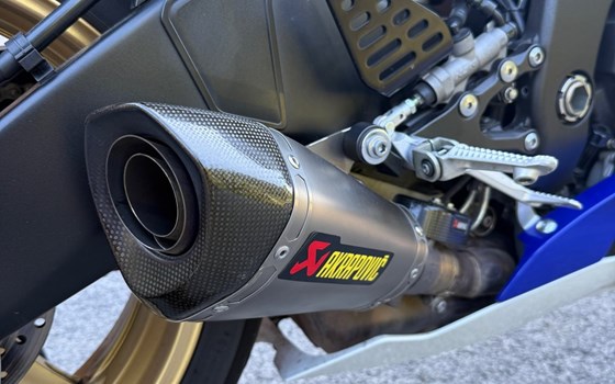Gebrauchtmotorrad Yamaha YZF-R6 - Bild 6