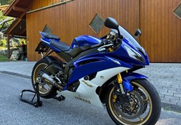 Gebrauchte Yamaha YZF-R6
