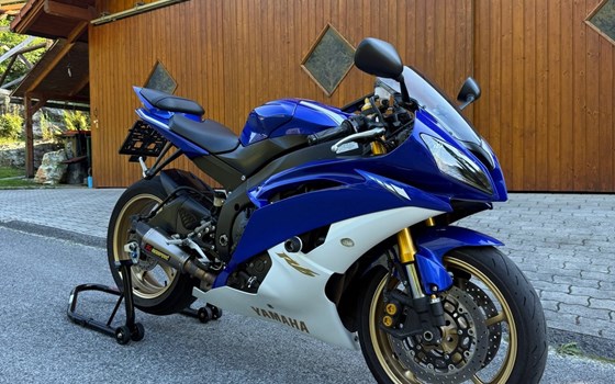 Gebrauchtmotorrad Yamaha YZF-R6 - Bild 1