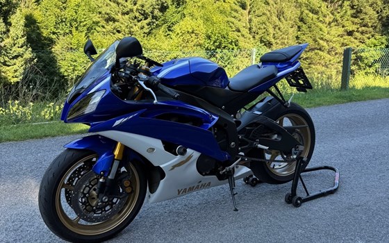 Gebrauchtmotorrad Yamaha YZF-R6 - Bild 2