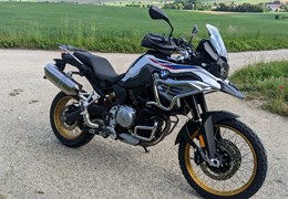 Gebrauchte BMW F 850 GS