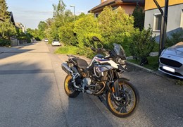 Gebrauchte BMW F 850 GS