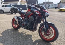 Gebrauchte Kawasaki Z900