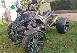 Gebrauchte Yamaha Quad 350