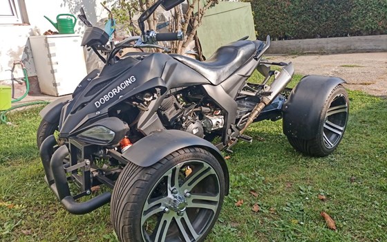 Gebrauchtmotorrad Yamaha Quad 350 - Bild 1