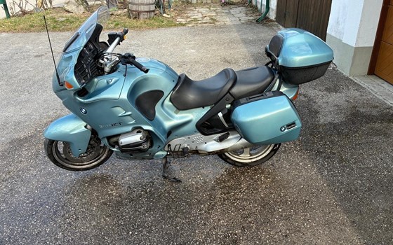 Gebrauchtmotorrad BMW R 1100 RT - Bild 1