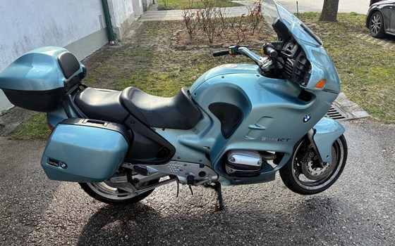 Gebrauchtmotorrad BMW R 1100 RT - Bild 2