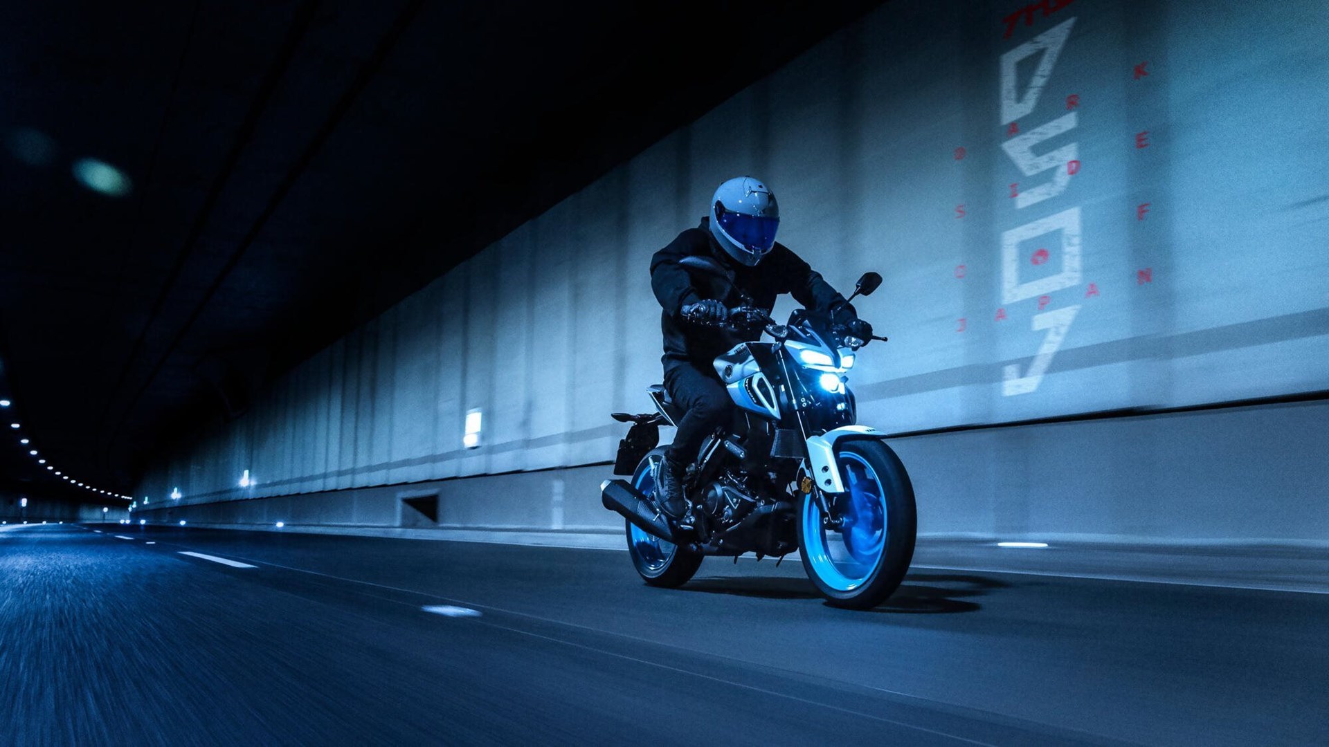 Yamaha MT-125, Herbst Aktion bis 31.10.2026