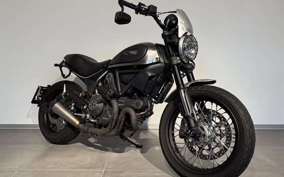 Gebrauchtmotorrad Ducati Scrambler Classic - Bild 3