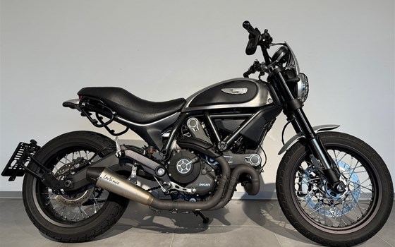 Gebrauchtmotorrad Ducati Scrambler Classic - Bild 6