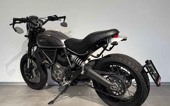 Gebrauchtmotorrad Ducati Scrambler Classic - Bild 7