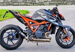 Gebrauchte KTM 1290 Super Duke RR