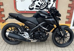 Gebrauchte Yamaha MT-125