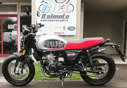 Neumotorrad SWM Gran Milano Outlaw 125