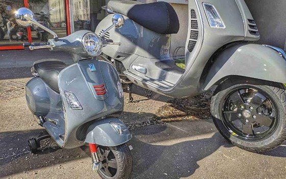 Neufahrzeug Online Trevis 125 - Bild 2