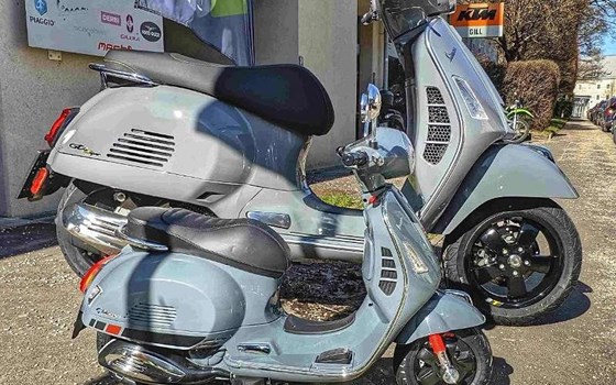 Neufahrzeug Online Trevis 125 - Bild 3