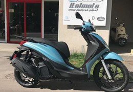 Neumotorrad Piaggio 1 +