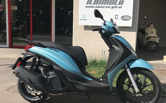 Neufahrzeug Piaggio 1 + - Bild 1