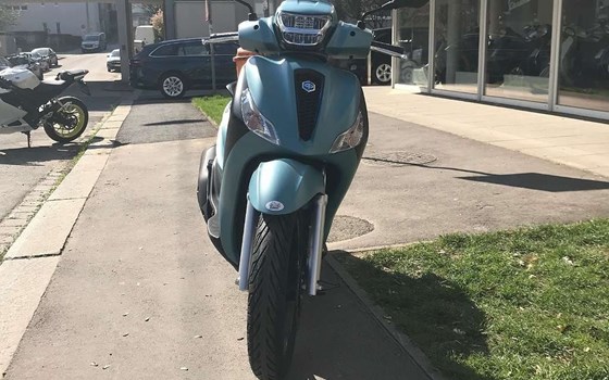 Neufahrzeug Piaggio 1 + - Bild 2