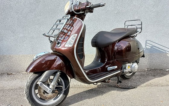 Gebrauchtmotorrad Vespa GTS 300 i.e. Touring - Bild 1