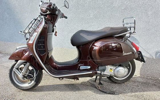 Gebrauchtmotorrad Vespa GTS 300 i.e. Touring - Bild 2