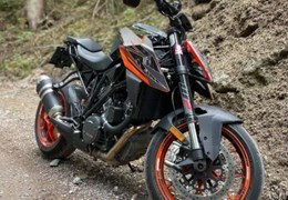 Gebrauchte KTM 1290 Super Duke R