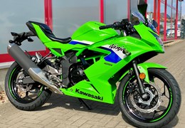 Neumotorrad Kawasaki Ninja 125