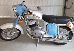 Gebrauchte Jawa 350