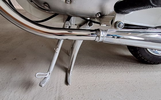 Gebrauchtmotorrad Jawa 350 - Bild 12