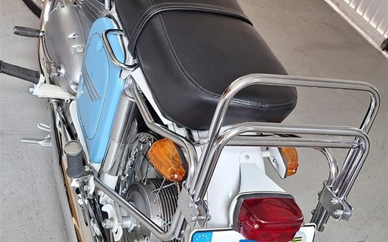 Gebrauchtmotorrad Jawa 350 - Bild 2