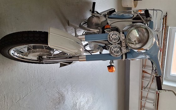 Gebrauchtmotorrad Jawa 350 - Bild 5