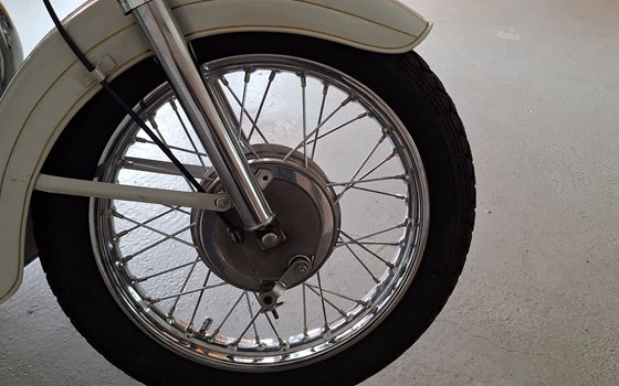 Gebrauchtmotorrad Jawa 350 - Bild 6