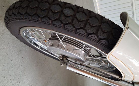 Gebrauchtmotorrad Jawa 350 - Bild 7