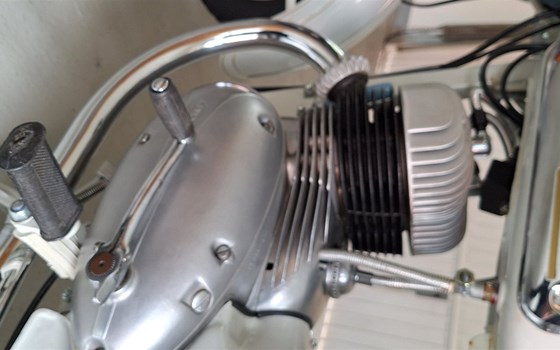 Gebrauchtmotorrad Jawa 350 - Bild 8