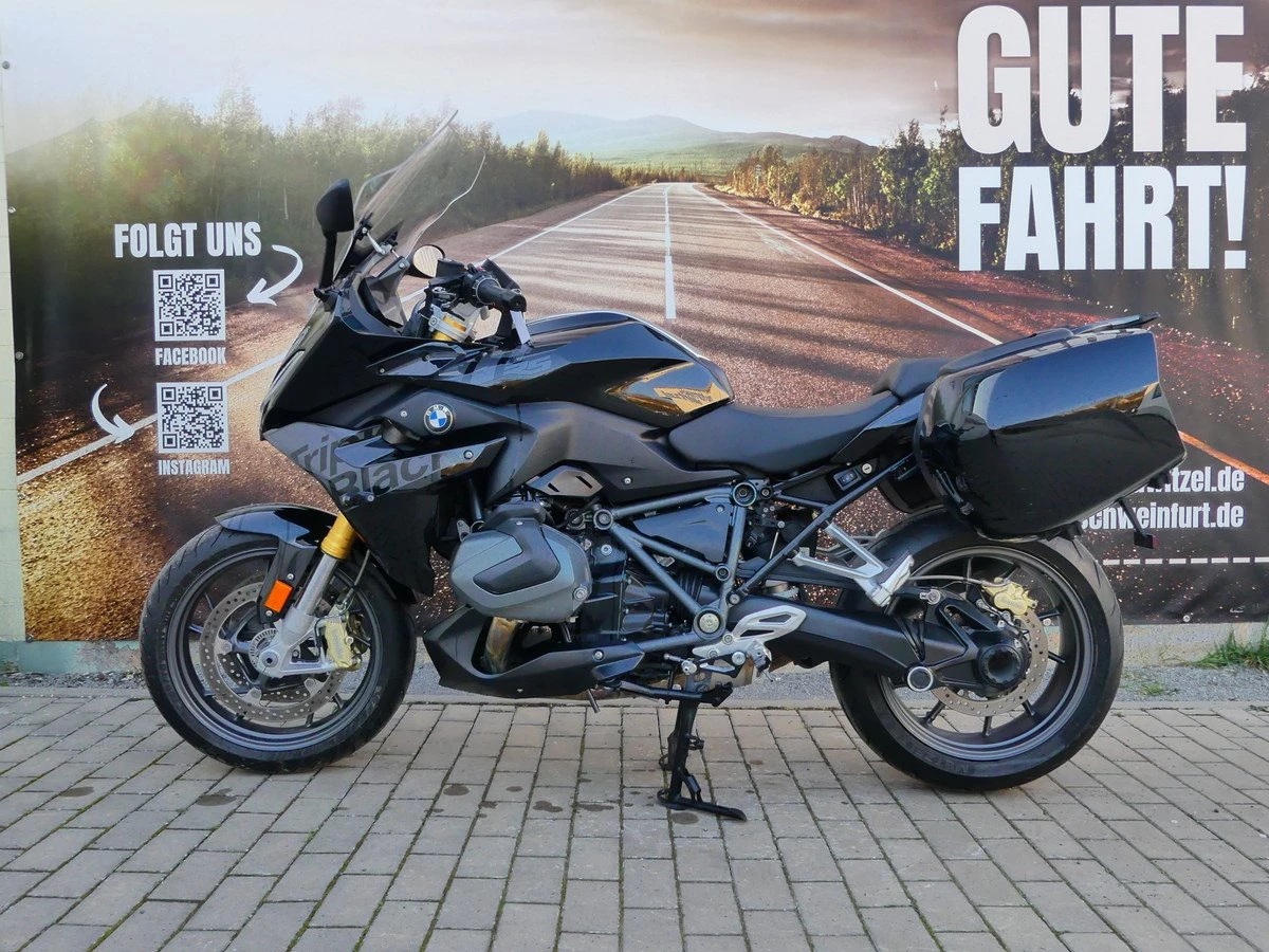 BMW R 1250 RS 