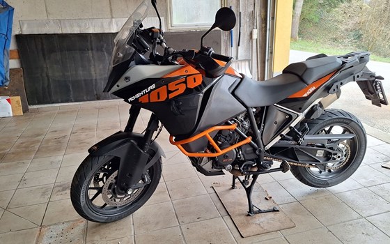 Gebrauchtmotorrad KTM 1050 Adventure - Bild 1