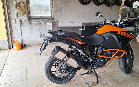 Gebrauchtmotorrad KTM 1050 Adventure - Bild 3