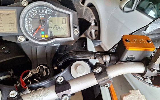 Gebrauchtmotorrad KTM 1050 Adventure - Bild 4